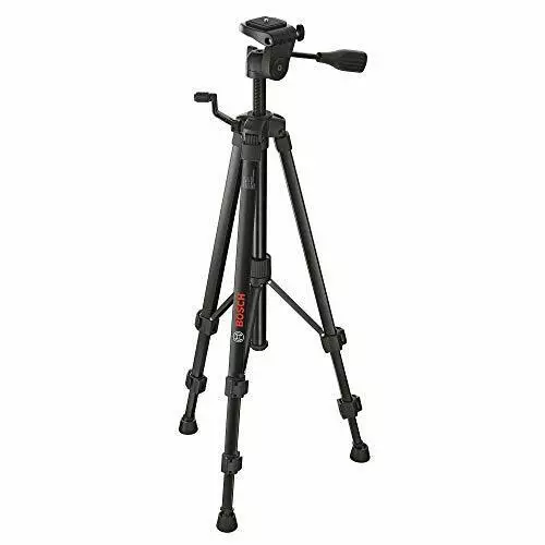 BOSCH BT 150 Professional Baustativ für Laser und Nivelliergeräte 55–157cm 1/4