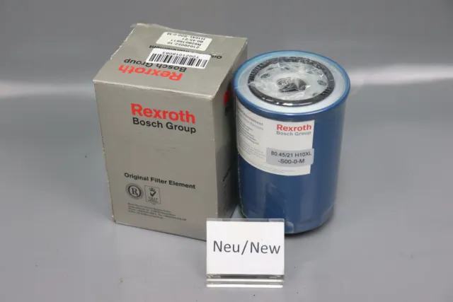 Rexroth R928016611 80.45/21 H10xl-s00-0-m Scambio Filtro Element Inutilizzato