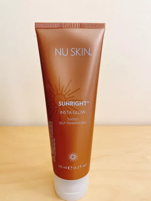 Nu Skin Sunright Insta Glow Tinted Self-Tanning Gel