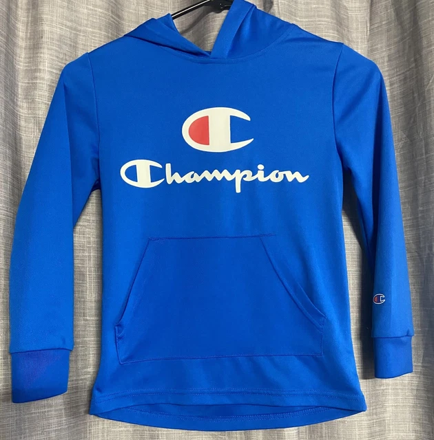 Champion Hoodie Kids Size 7/8