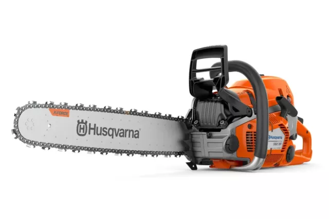 Husqvarna 562XP motosega professionale con barra e catena originale ITALIA 45cm