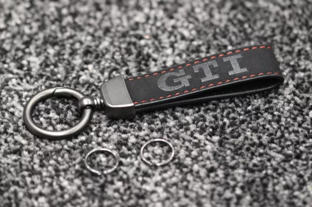 Golf clearance gtd keyring