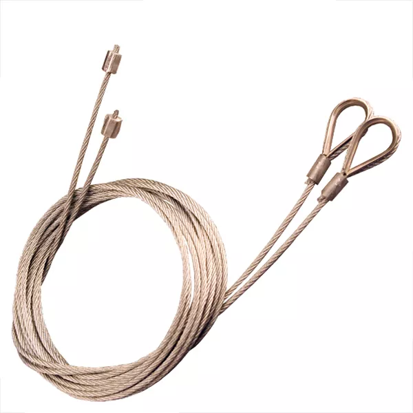 Cardale Cd & Cd Pro Cables Repuestos Puerta Garaje Piezas Puerta Garaje
