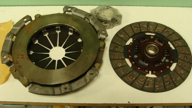 NISSAN SUNNY 1.6 Zx Coupe Clutch Cable Adn13815 1987 To 1989