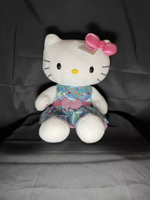 Summertime Hello Kitty® Plush