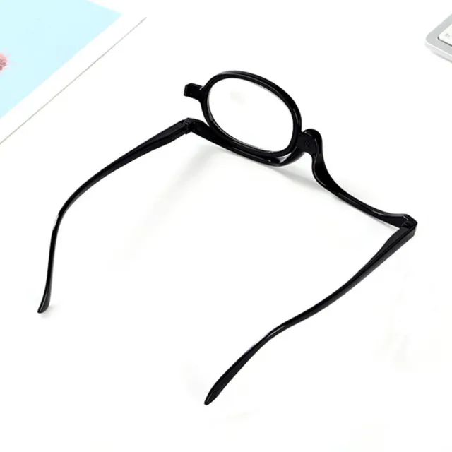 Old Man Spectacles Folding Eyeglass Makeup Reading Glasses Magnifying Glasses