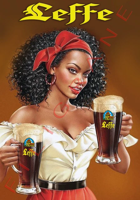Leffe beer