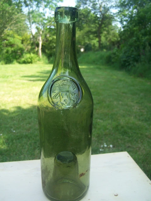 Bouteille à vairons – Belles Trouvailles