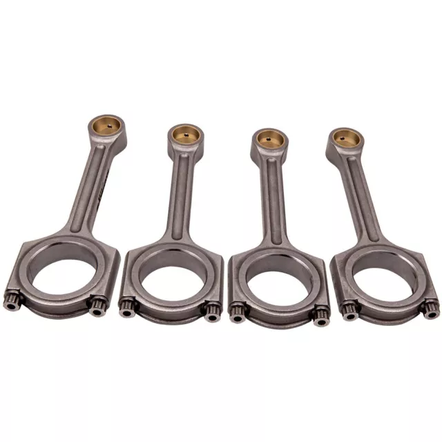 Forged 4340 Connecting Rods for Honda Civic Accord L15B7 VTC Turbo ARP 5.547"