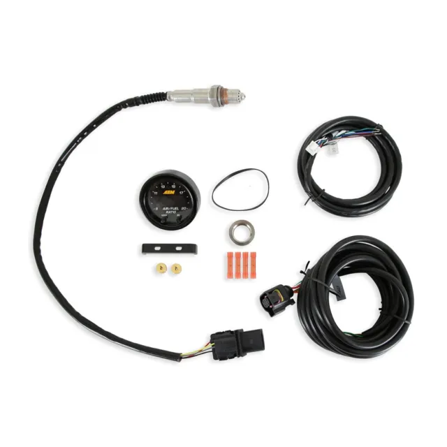 AEM X-Serie Breitband UEGO AFR Sensor Messgerät Kit LSU 4.9 - 30-0300 - UK LAGER