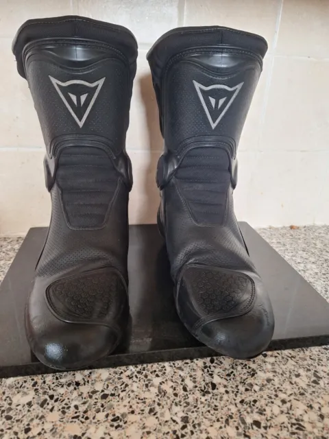 Dainese Gore Tex Waterproof  Boots Size 9 43