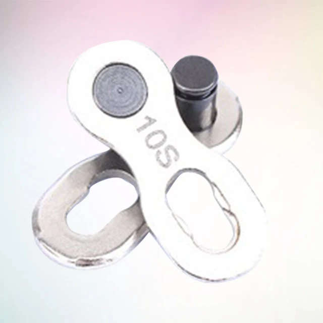 Set utensili catena set catene bicicletta collegamento rapido connettori a urto