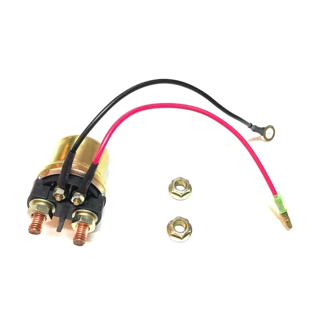 STARTER RELAY SOLENOID Yamaha Jetski 650 Watercraft Pwc 1981 1982 1983