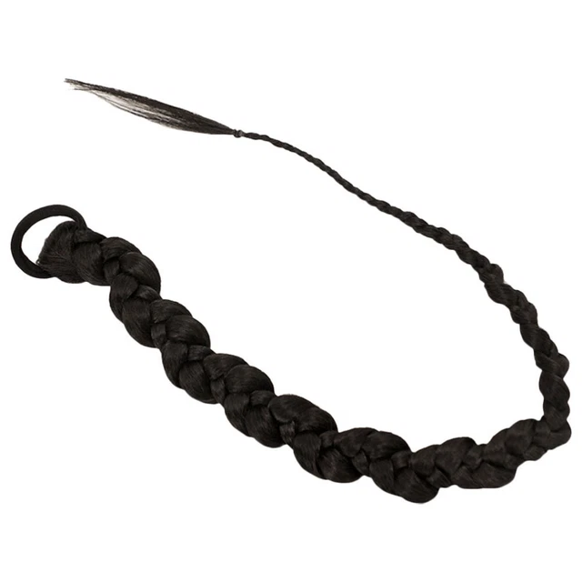 Easilocks - Accessorio a fascia per coda di cavallo a pois