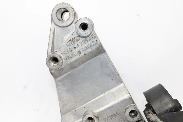 1S4Q6A228AD galet tendeur pour FORD FOCUS 1.6 16V FLEXIFUEL 1998 1393853 2