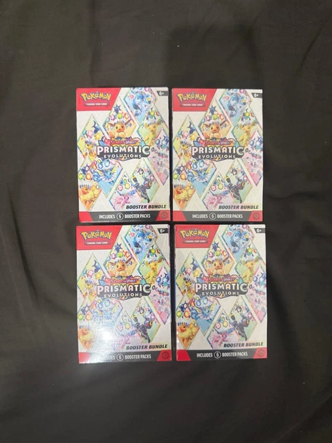 Pokemon TCG Scarlet & Violet 151 Booster Box  Factory Sealed, English,  FREE SHIPPING Pokemon 151 Bundle