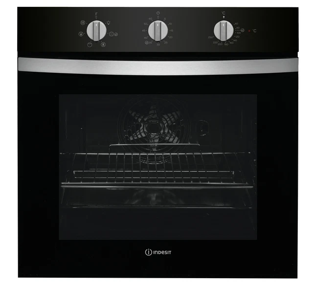 Indesit IFW 4534 H BL 71 L A Noir