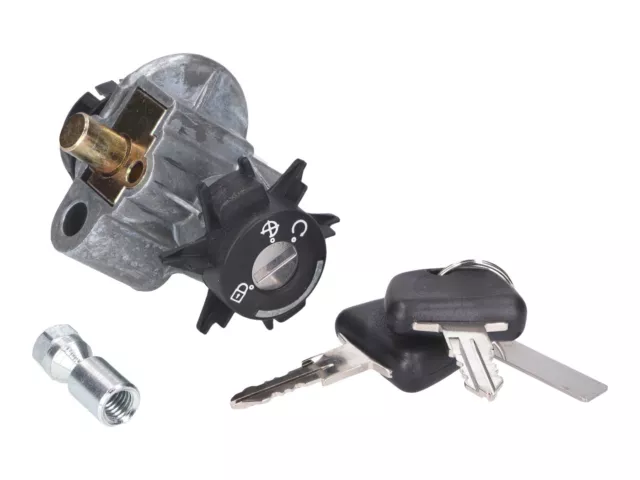 Peugeot Speedfight 2 50 AC  Ignition Switch / Lock and Keys