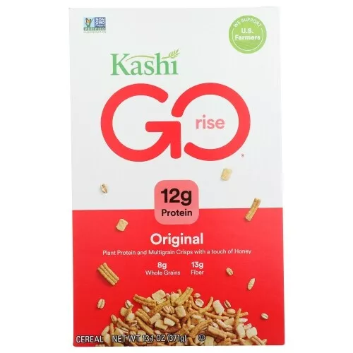 Original Cereal Case of 10 X 13.1 Oz By Kashi Go