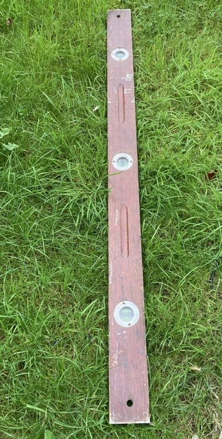 John Rabone JOHN RABONE SONS Spirit Level GCD collection only please £8.00 ...