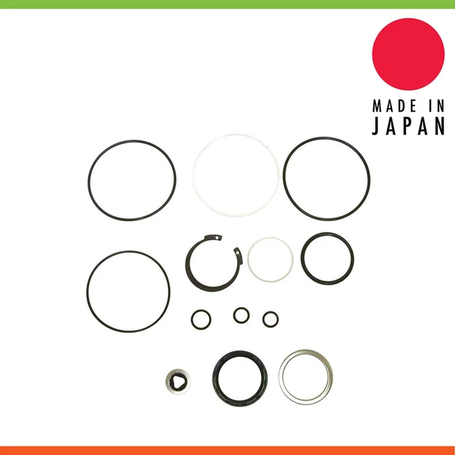 STEERING BOX SEAL Kit For Toyota Landcruiser HZJ75 4.2L 1HZ Diesel