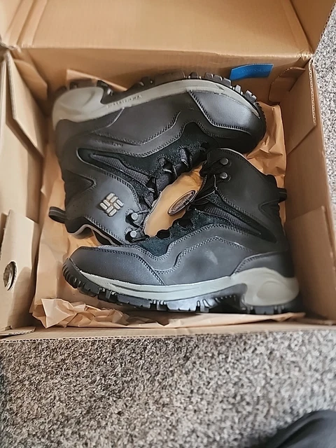 columbia backramp boots