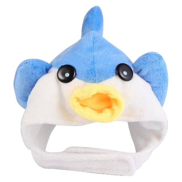 Halloween Mascota Tocado Mascota Halloween Disfraz Mascota Diablo Disfraz Azul