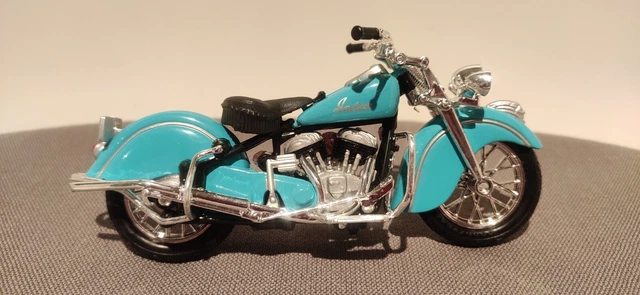 MOTO COLLECTION MAISTO 1 18 Indian Chief EUR 10 00 PicClick FR