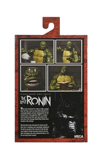NECA Tartarughe Ninja Action Figure - Modellino Da Collezione NECA54124