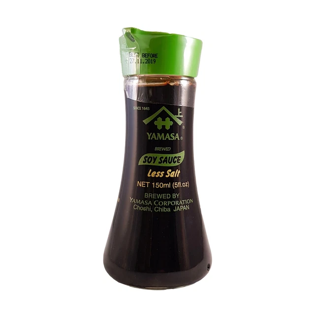 Salsa di soia yamasa genen - 150 ml Yamasa