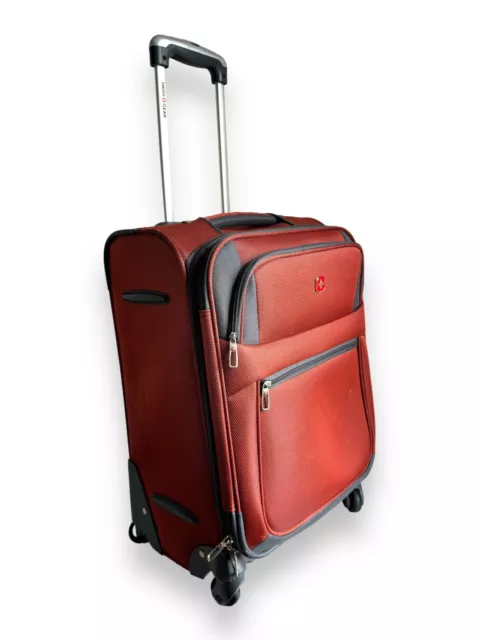 Wenger suitcases uk hotsell