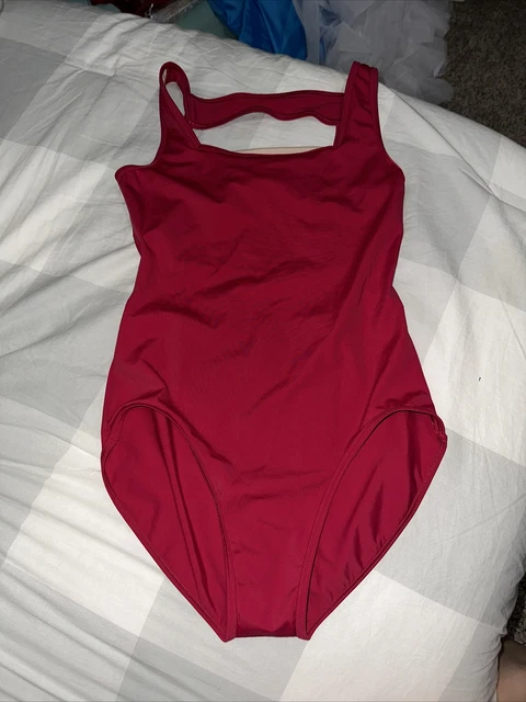 dance leotard adult medium
