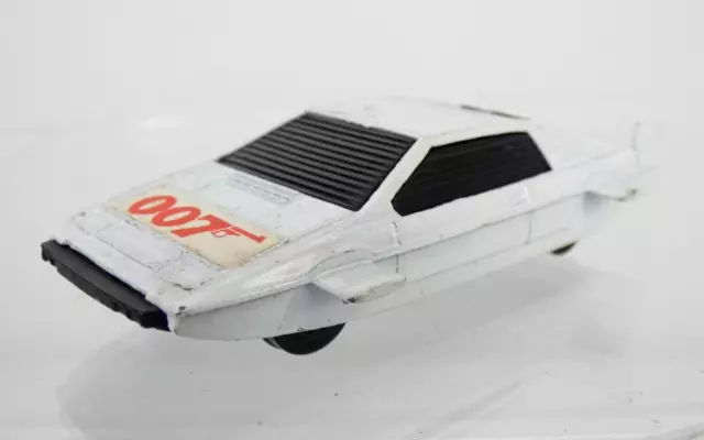 Corgi 007 Lotus Esprit James Bond Toy Car Vintage Model Collectable