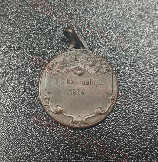 Medaglia Commemorativa delle Olimpiadi del 1936 - War Militaria Medaglia Commemorativa delle Olimpiadi del 1936 - War Militaria
