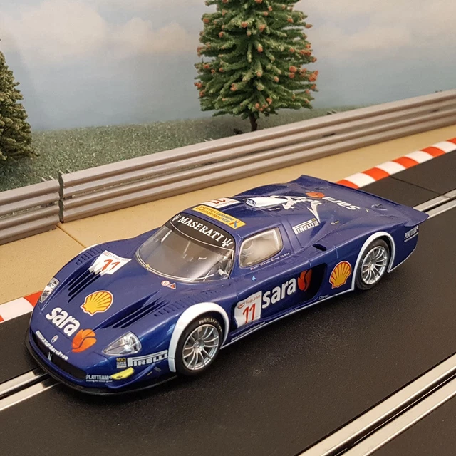 Scalextric maserati hot sale