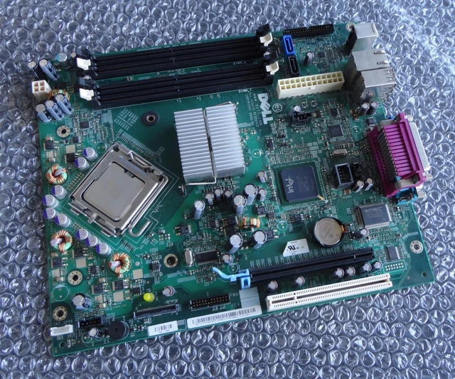 Dell optiplex deals 745 motherboard