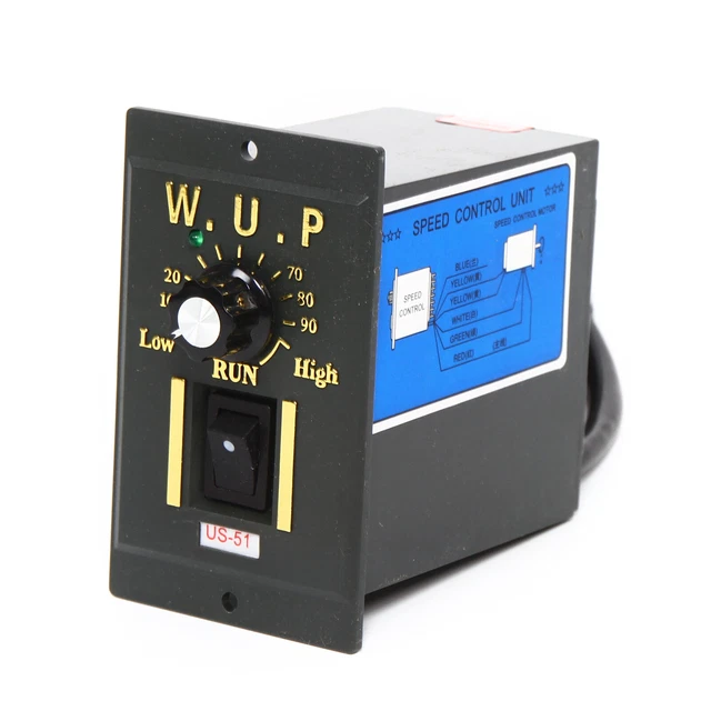 AC 220V Motoriduttore Motoriduttore A Velocità Variabile Con Regolatore Di Velocita 120w 180k 1 180 82291837
