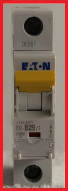 ✅   Eaton Moeller PXL-B25/1 LS-Schutzschalter 236035 Sicherungsautomat  ✅