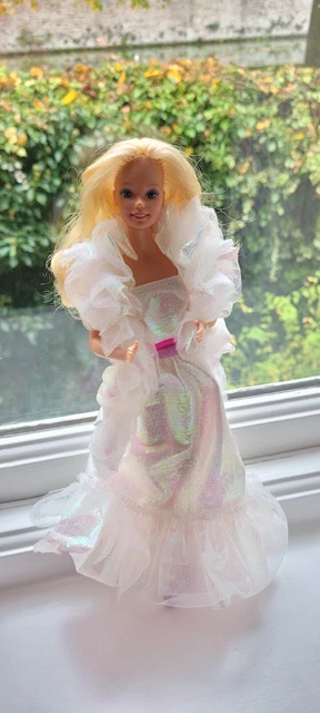 Crystal barbie 1980s online