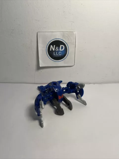 HTF BAKUGAN Baku Sky Raiders Aquos REPTAK 900 Jumps! SpinMaster/SEGA Rare