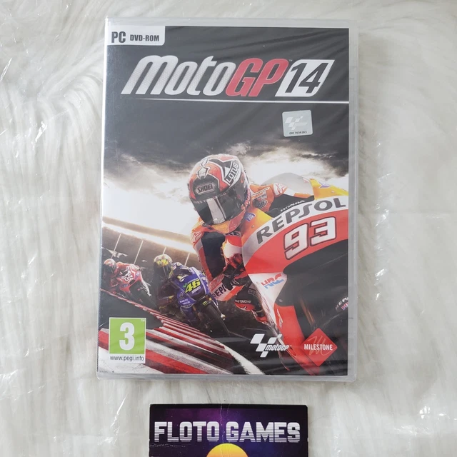 Jeu PC MotoGP 18 – Neuf Sous Blister, Version Française