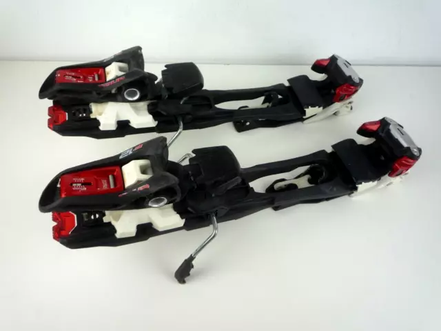 MARKER F12 TOUR FRAME SKI TOUR BINDINGS for ALPINE / TOURING BOOTS 265mm-335mm