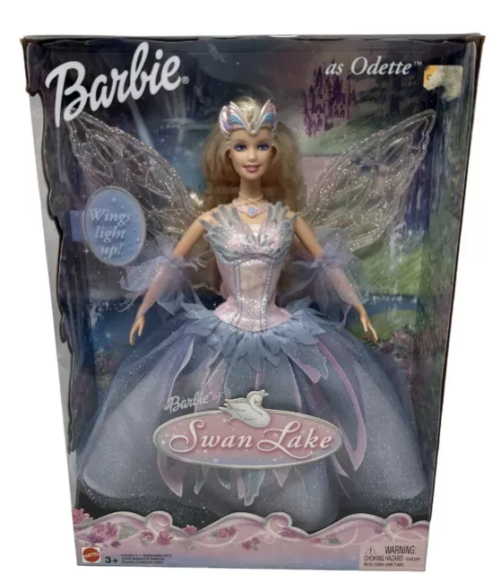 Barbie Swan Lake