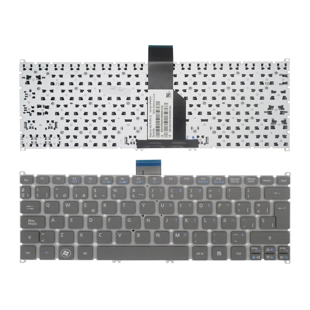 Clavier pour PC Portable Sony Vaio SVF1541O4E - Remplacer clavier