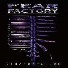 Demanufacture von Fear Factory | CD | Zustand gut