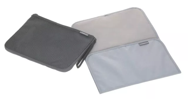 Lässig Casual Changing Organizer Anthracite