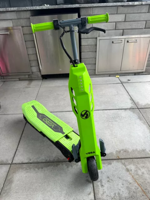 The vega transforming scooter hotsell