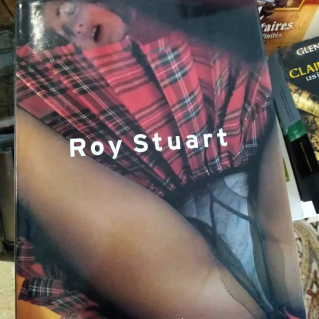 Roy Stuart Taschen photo nue curiosa art érotisme art