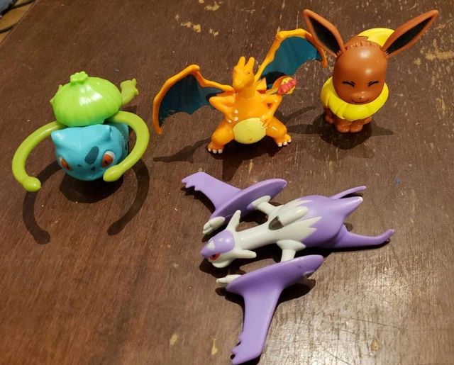 Promo Pack De 8 Figurines Pokémon chez Intermarché