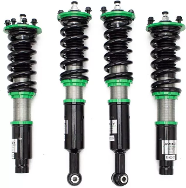 Rev9 Hyper Street II Coilover Kit Fits 03 - 08 Acura TSX / Honda Accord